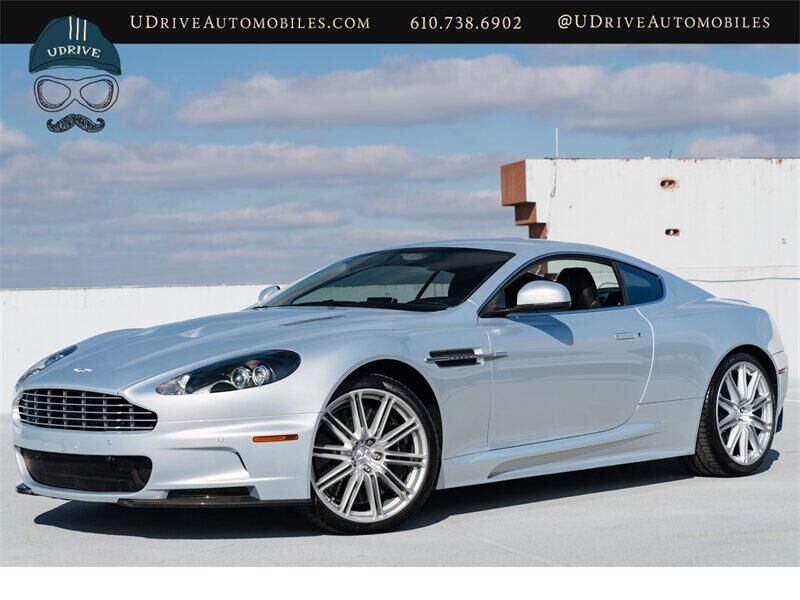 2011 ASTON MARTIN DBS