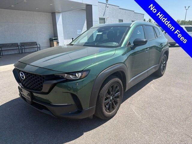 2026 MAZDA CX-50