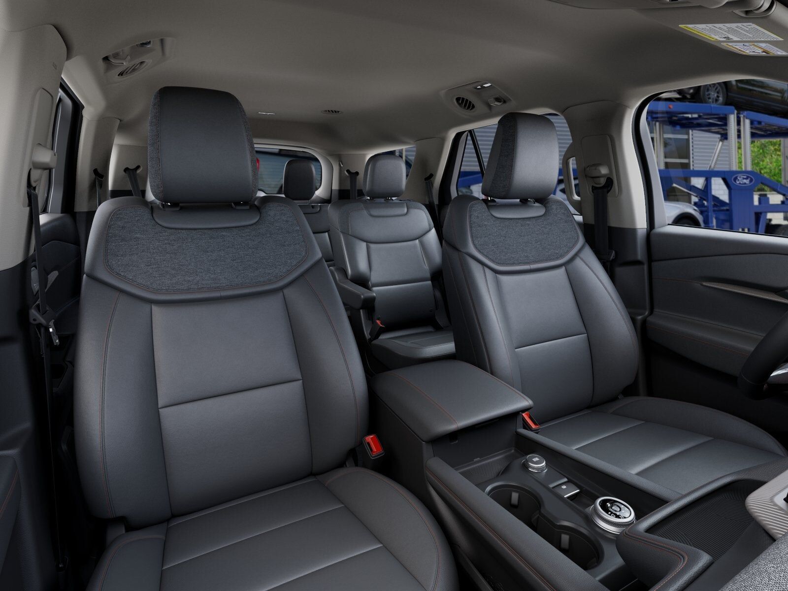 2027 FORD Explorer