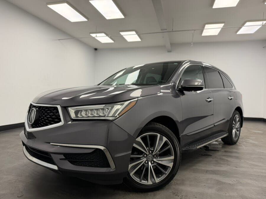 2017 ACURA MDX