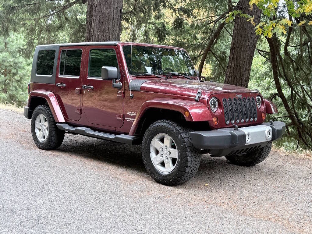 2009 JEEP Wrangler
