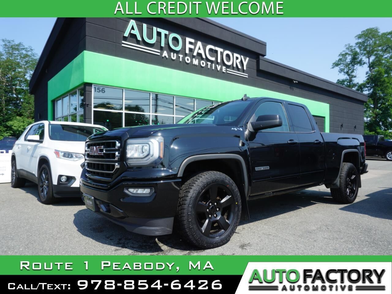 2019 GMC Sierra Limited