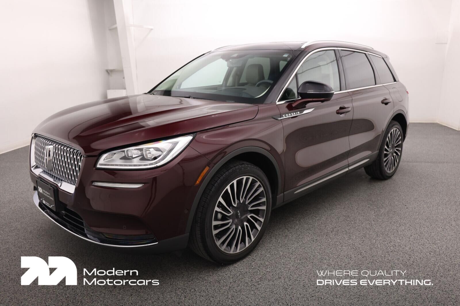 2021 LINCOLN Corsair