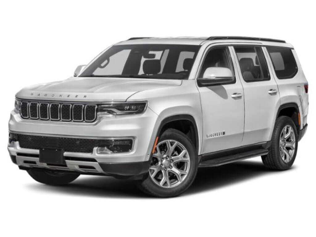 2022 JEEP Wagoneer
