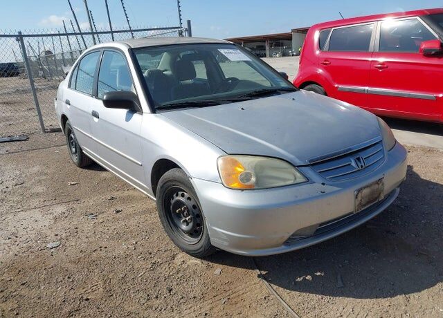 2001 HONDA Civic