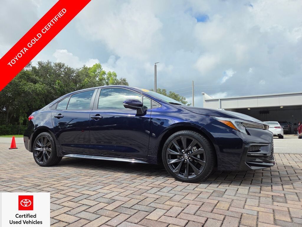 2023 TOYOTA Corolla
