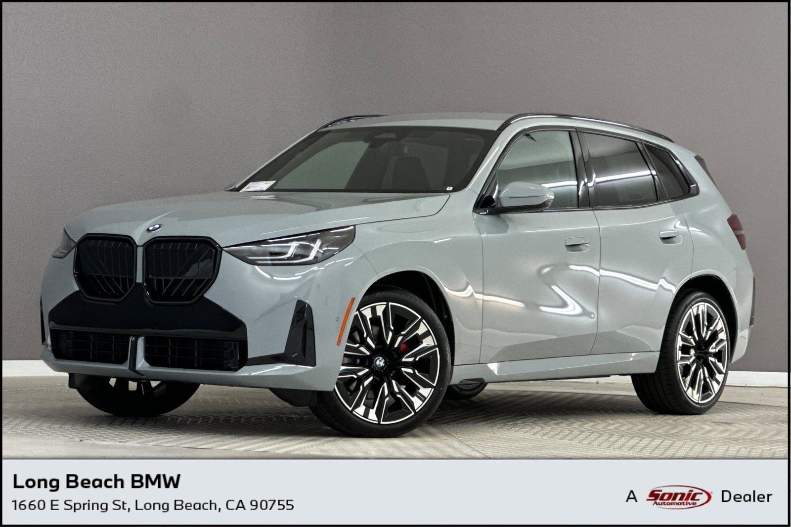 2026 BMW X3