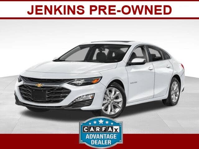 2025 CHEVROLET Malibu