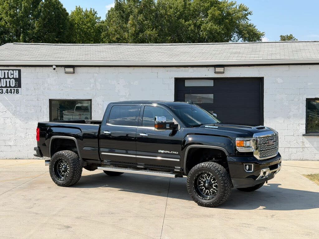 2018 GMC Sierra