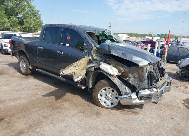 2018 NISSAN Titan
