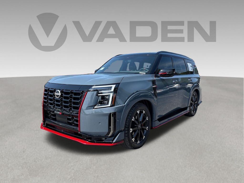 2026 NISSAN Armada