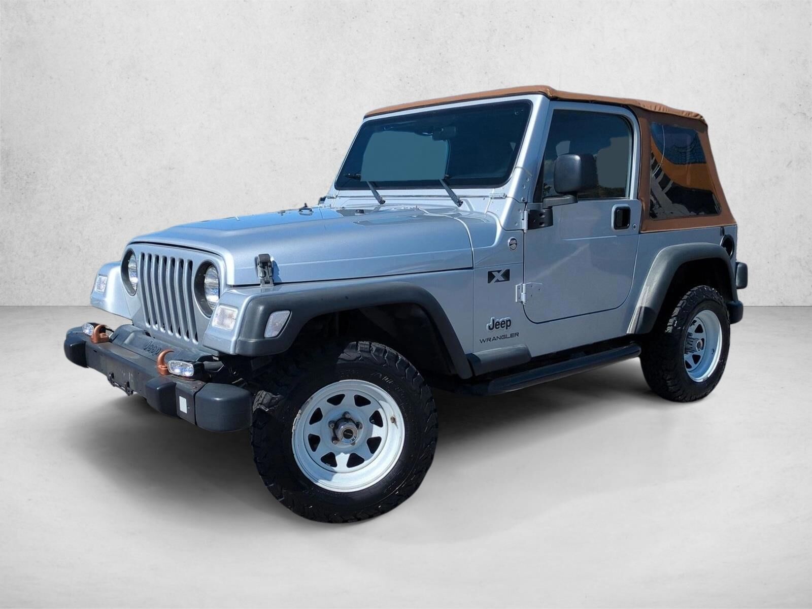 2006 JEEP Wrangler