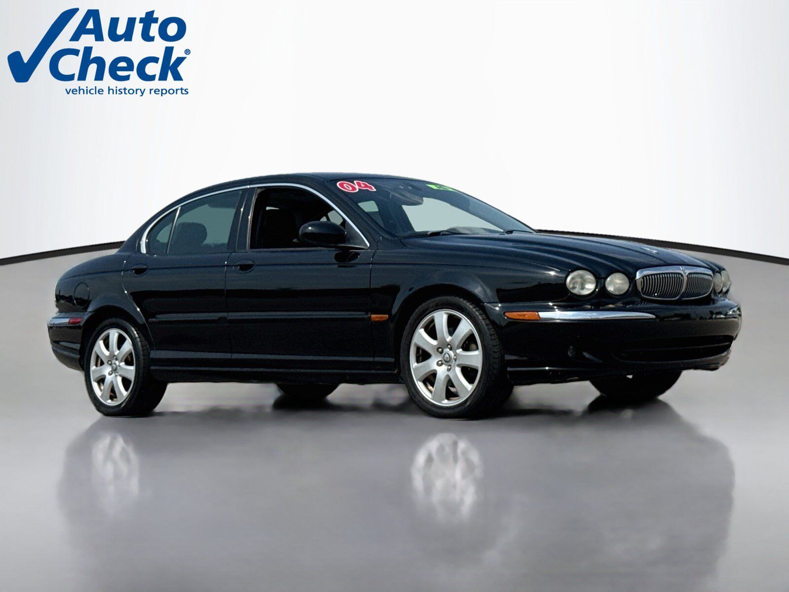 2004 JAGUAR X-Type
