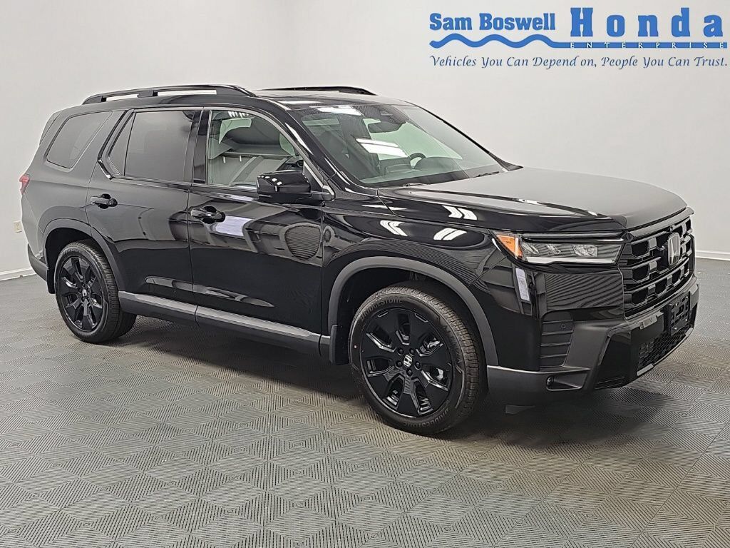 2026 HONDA Pilot