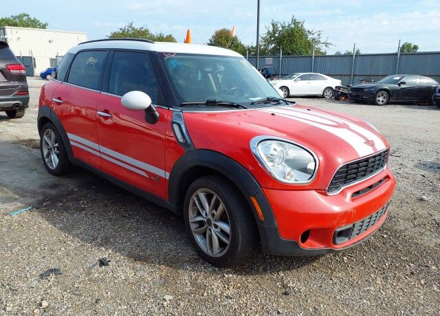 2011 MINI Countryman