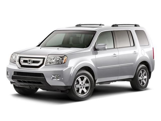 2011 HONDA Pilot