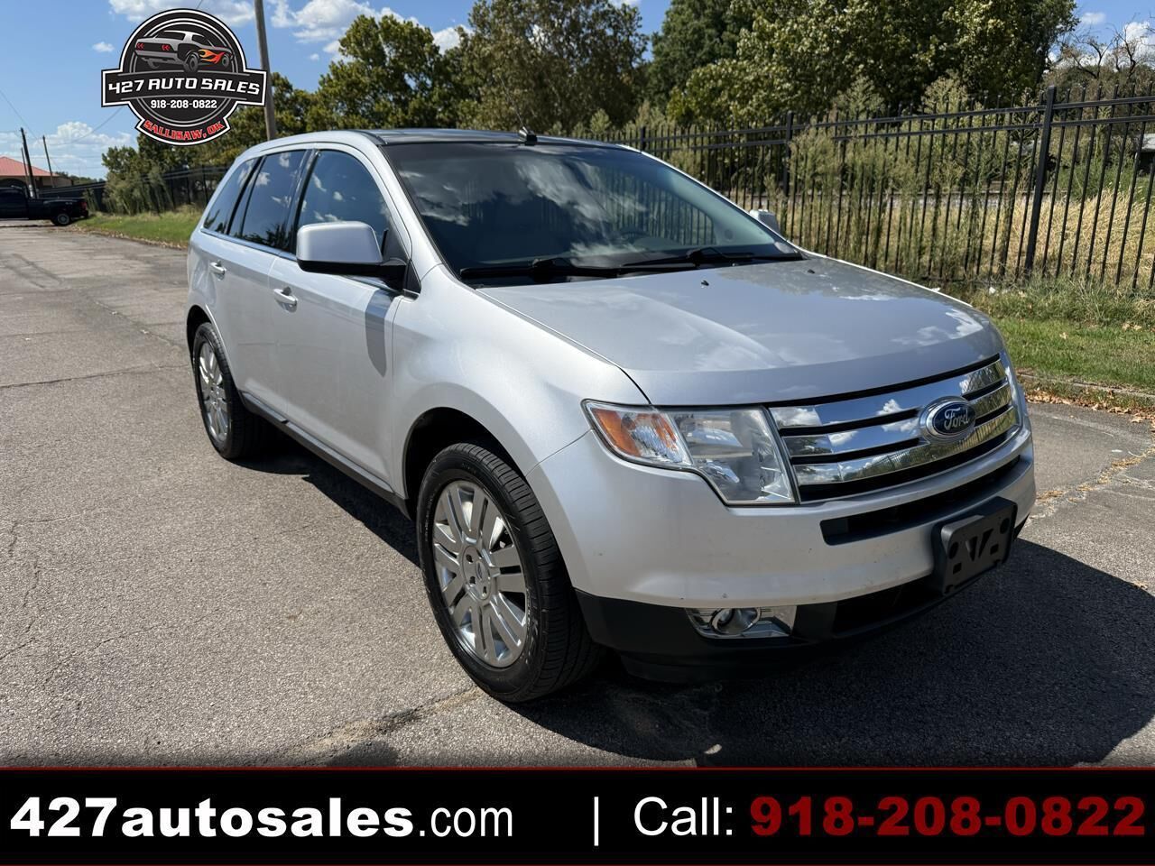 2010 FORD Edge