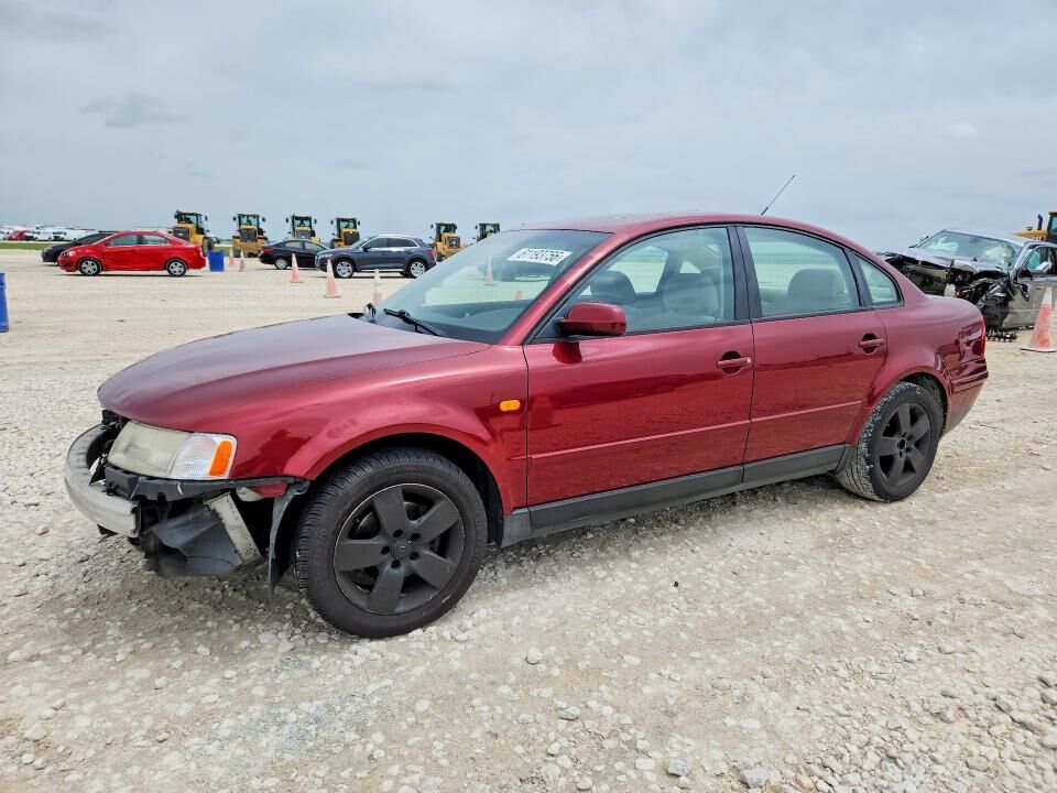 1998 VOLKSWAGEN Passat