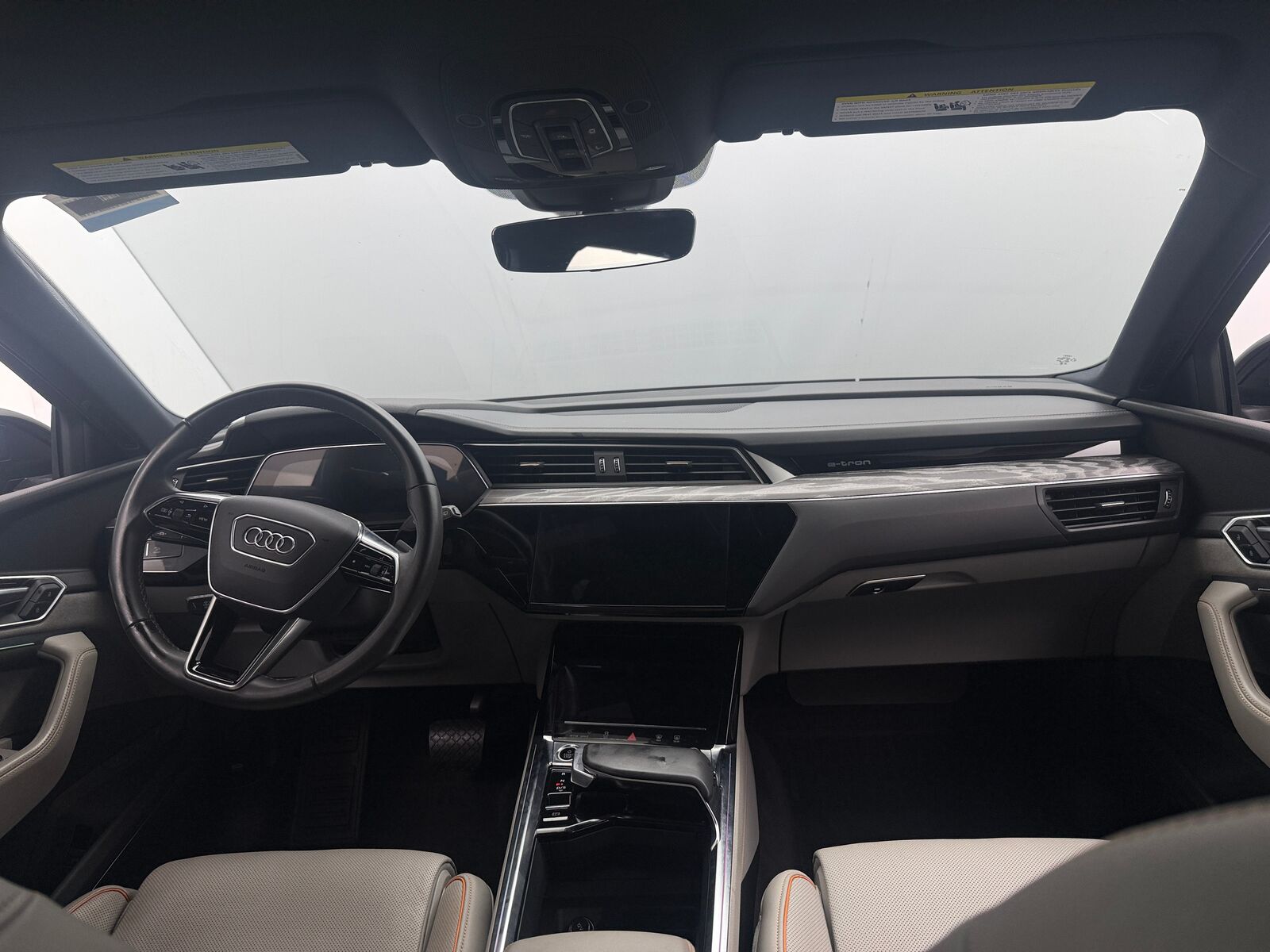 2022 Audi e-tron