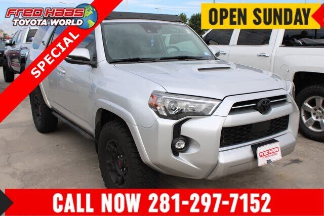 2023 TOYOTA 4-Runner