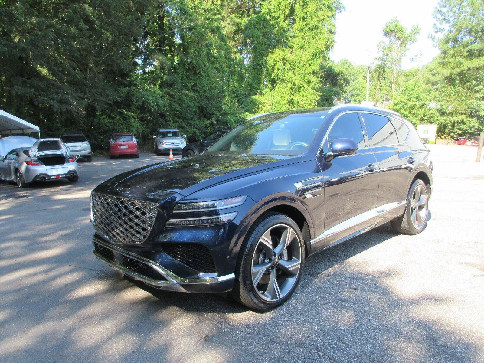 2025 GENESIS GV80