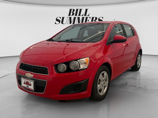 2015 CHEVROLET Sonic