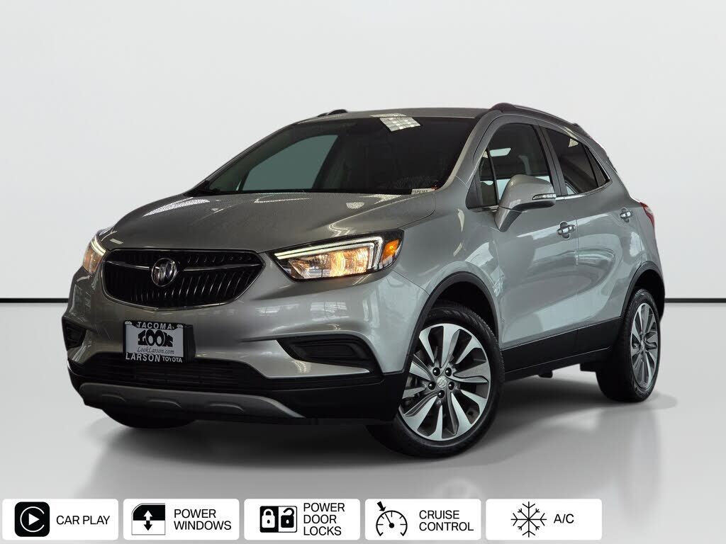 2018 BUICK Encore