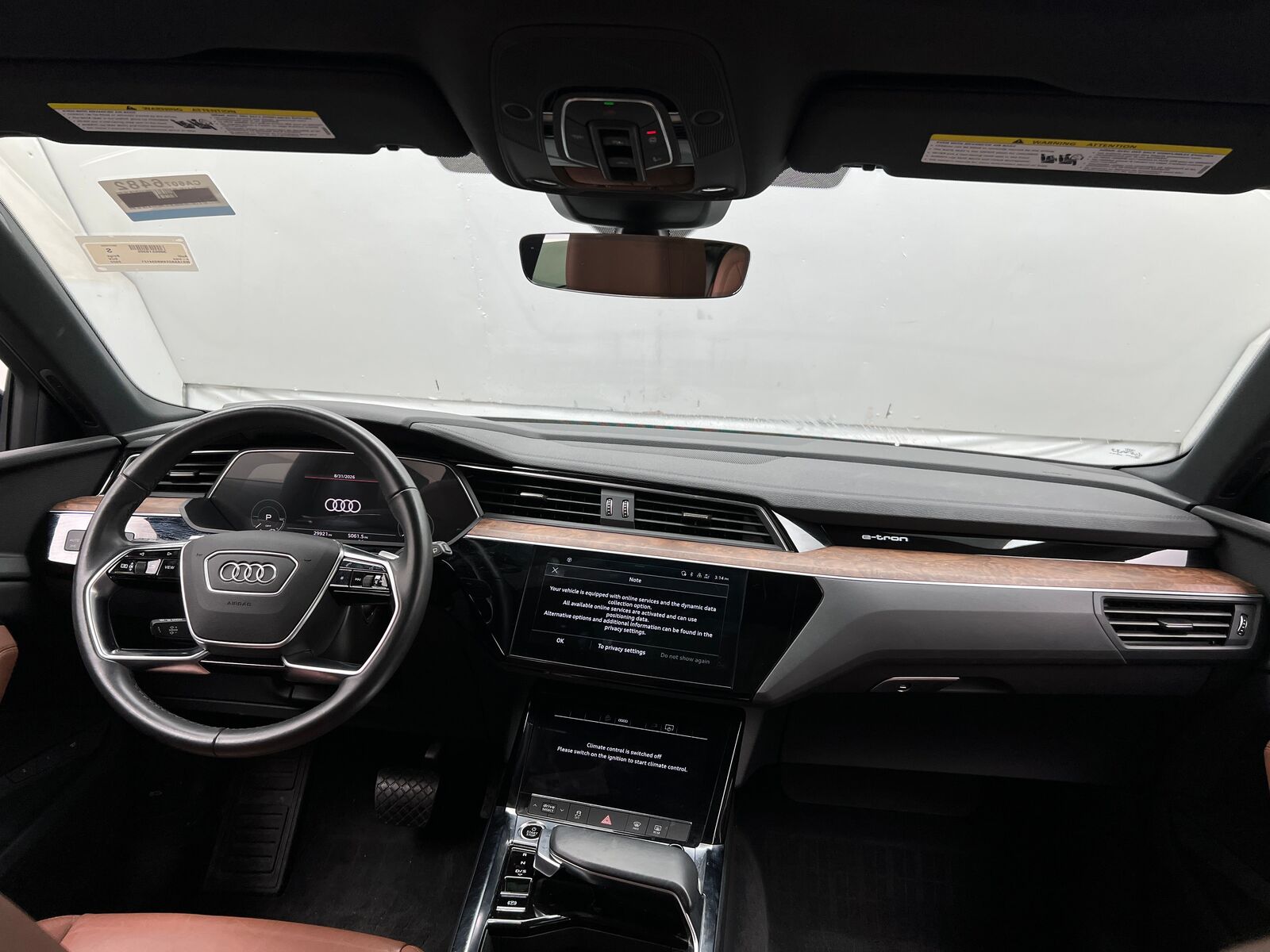 2022 Audi e-tron