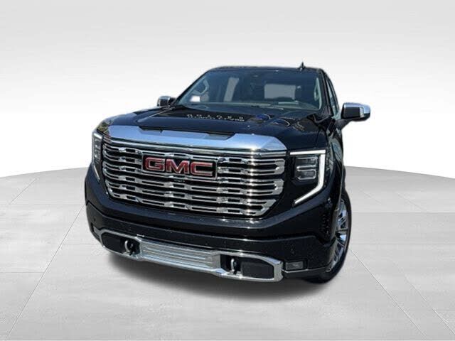 2023 GMC Sierra