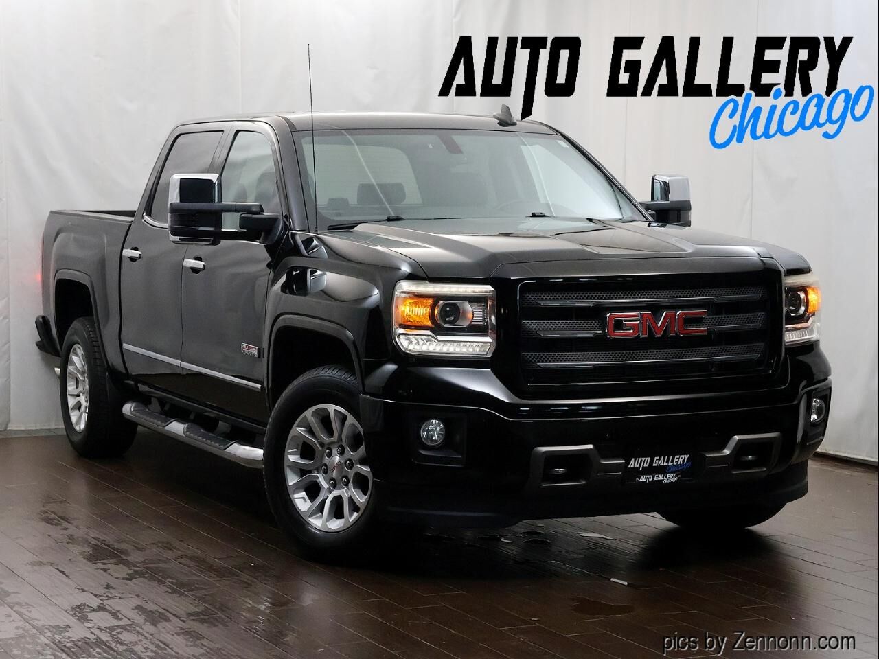 2015 GMC Sierra