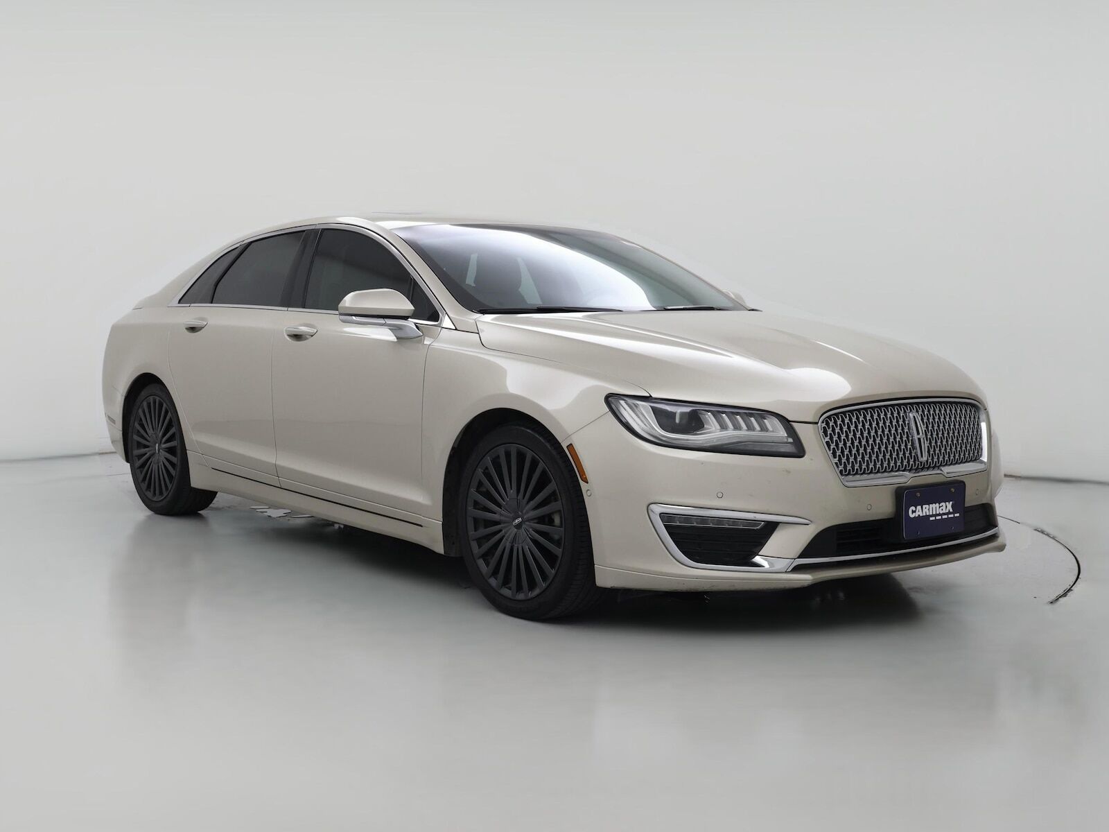2017 LINCOLN MKZ