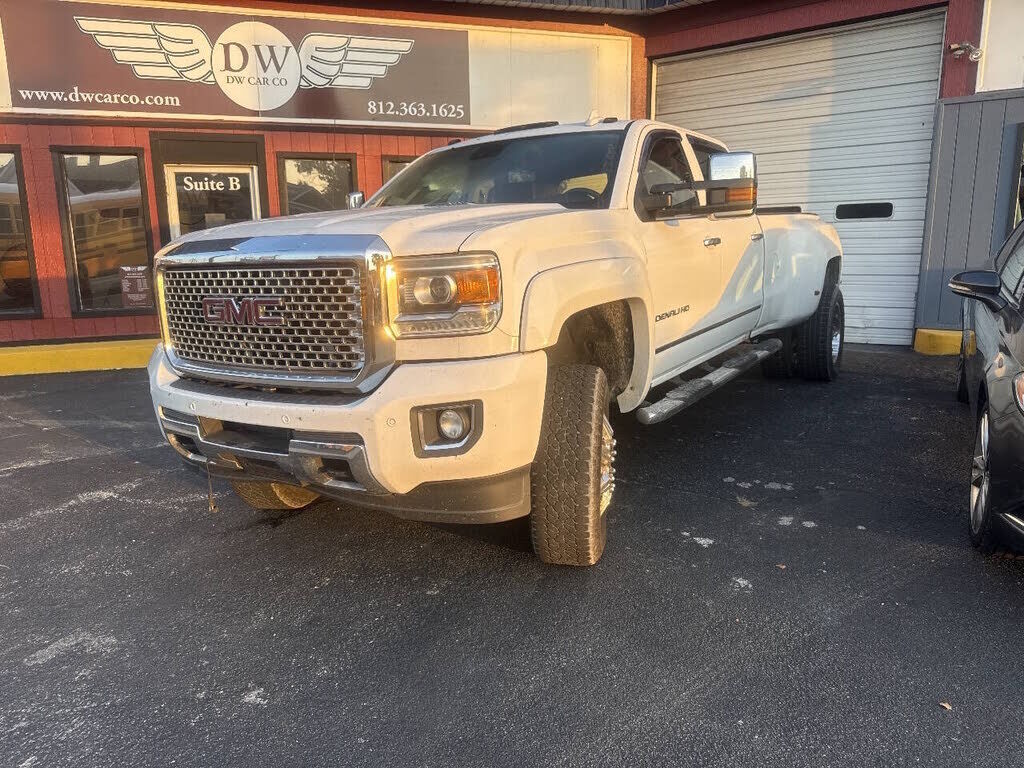 2015 GMC Sierra