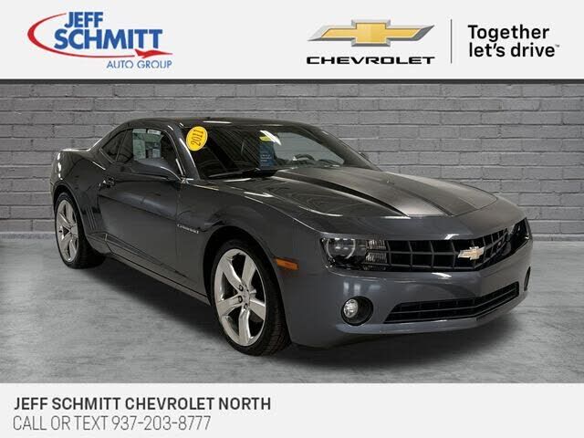 2011 CHEVROLET Camaro