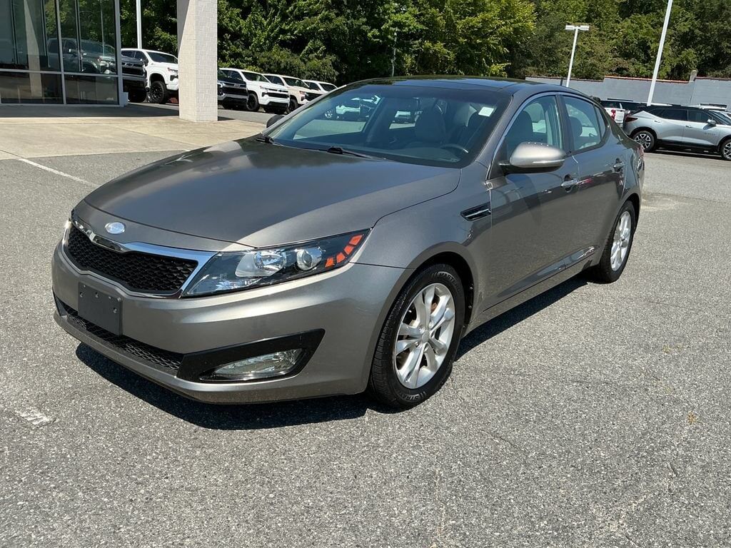 2013 KIA Optima