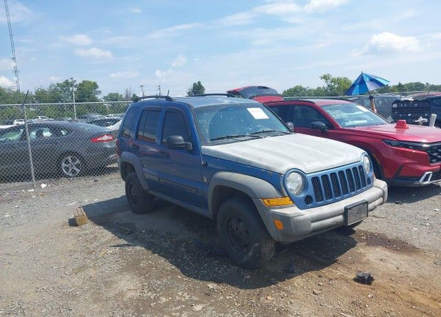 2006 JEEP Liberty