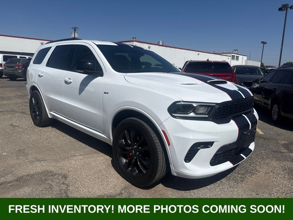 2024 DODGE Durango