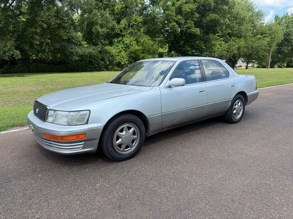 1991 LEXUS LS