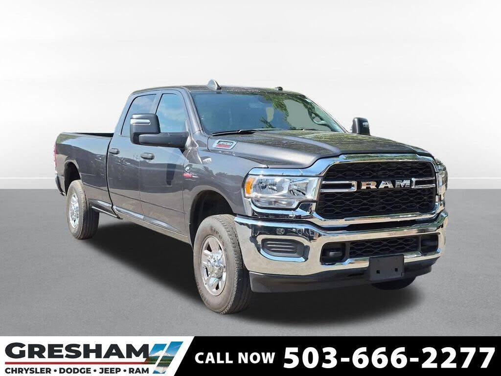 2024 RAM 3500