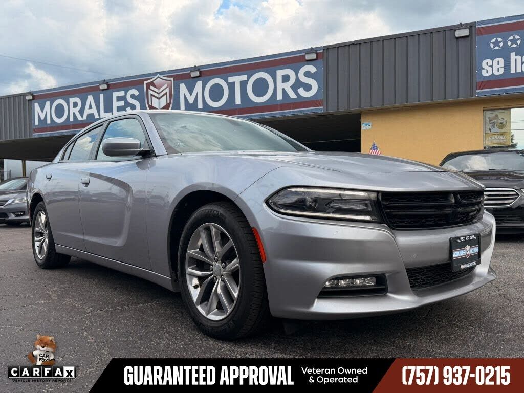 2016 DODGE Charger
