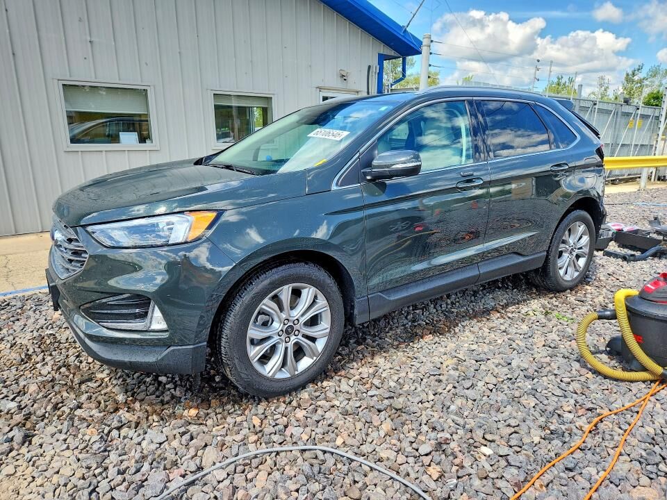 2023 FORD Edge