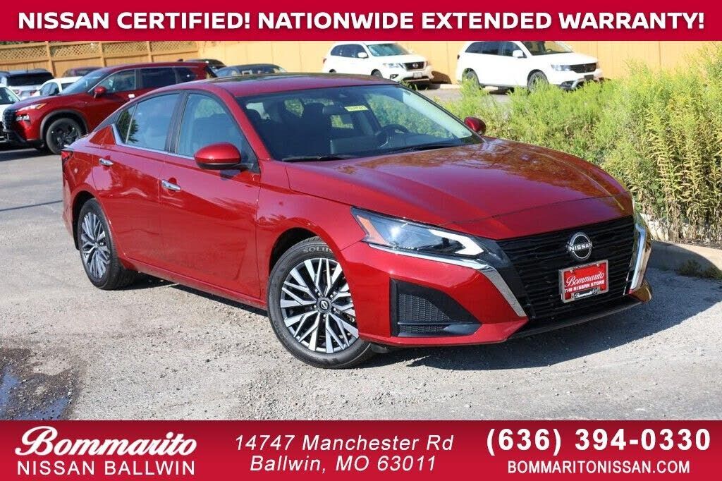 2025 NISSAN Altima