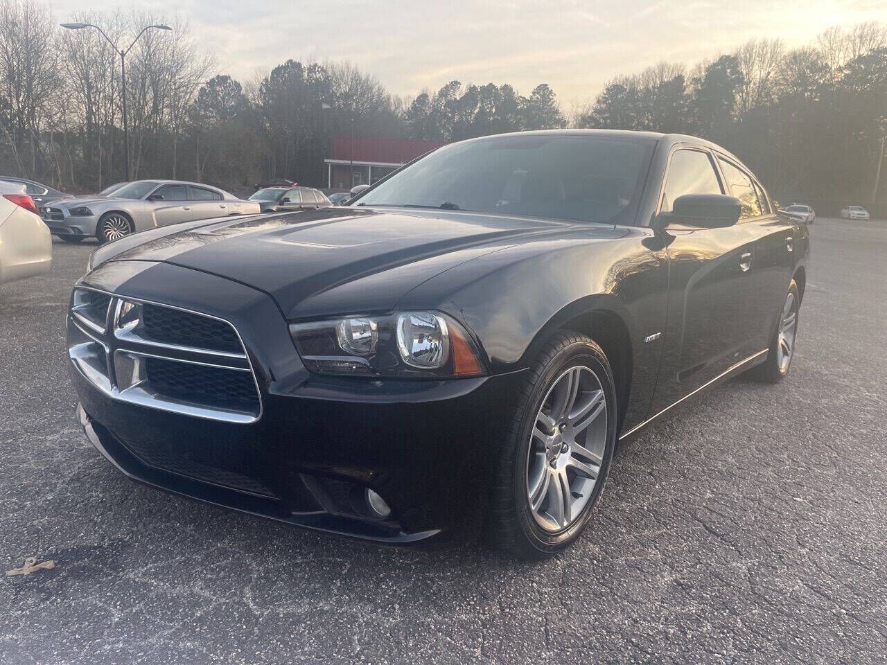 2012 DODGE Charger