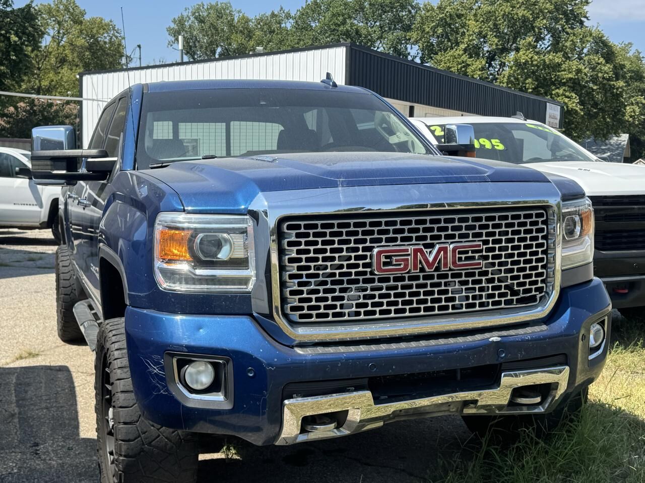 2015 GMC Sierra