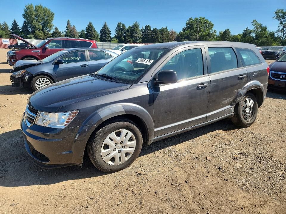 2014 DODGE Journey