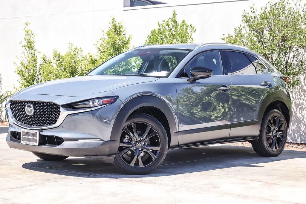 2021 MAZDA CX-30