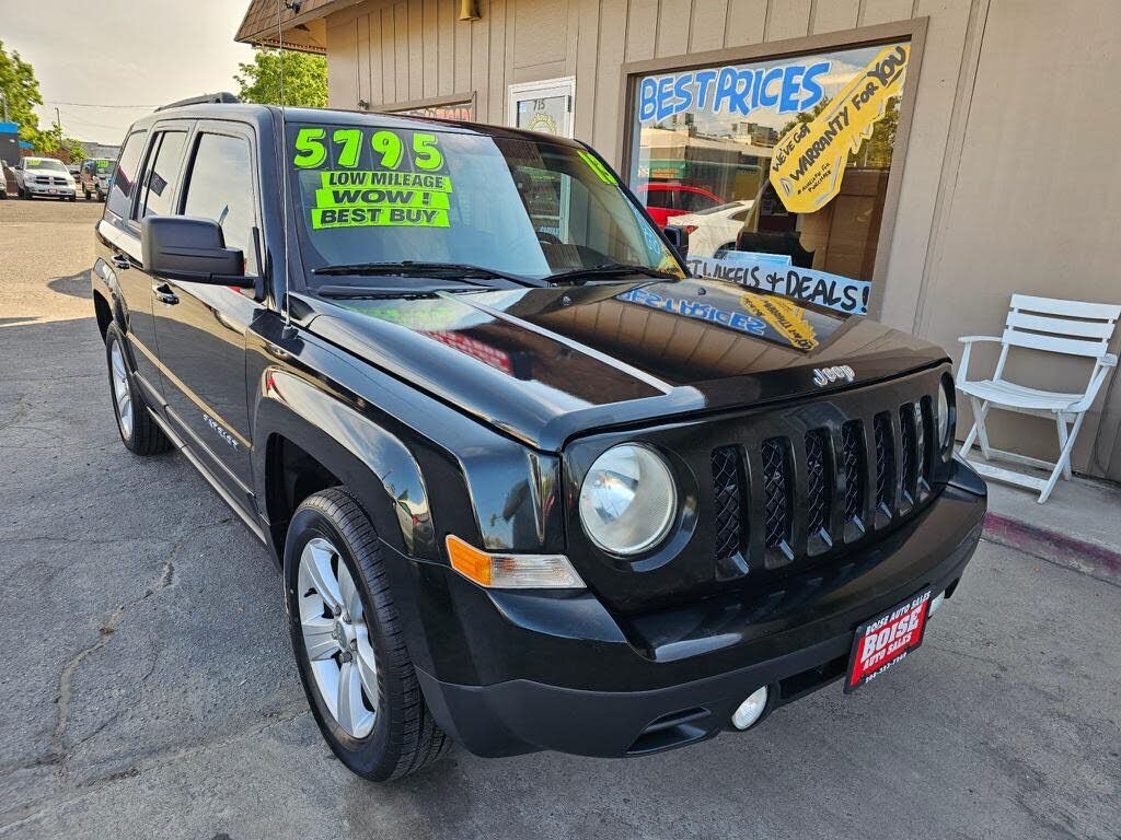 2013 JEEP Patriot