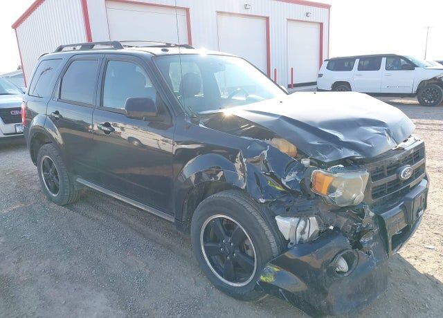 2011 FORD Escape