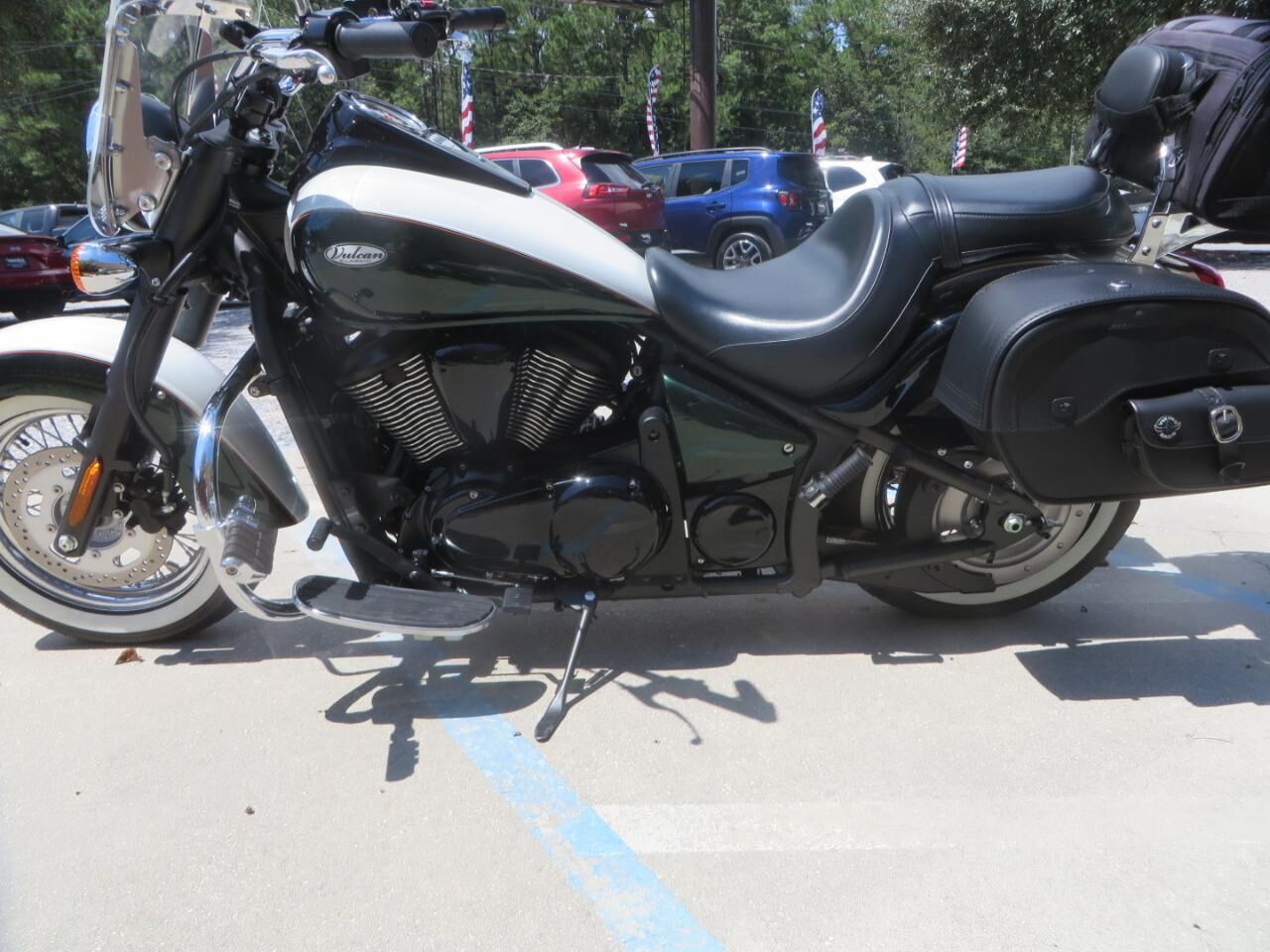 2022 KAWASAKI Vulcan 900