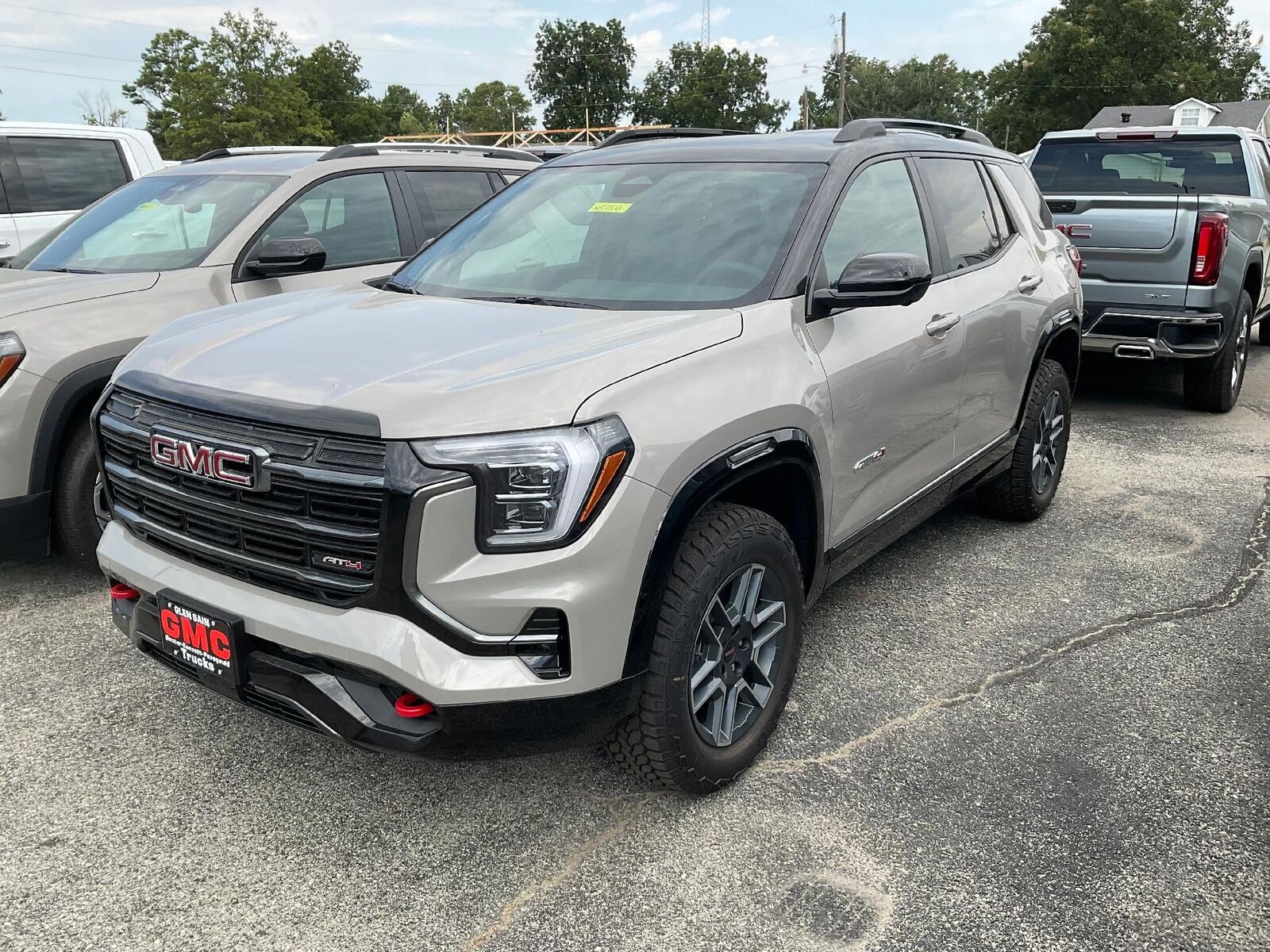 2027 GMC Terrain