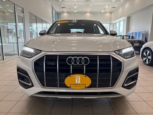 2023 Audi Q5